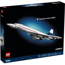 10318 CREATOR Concorde